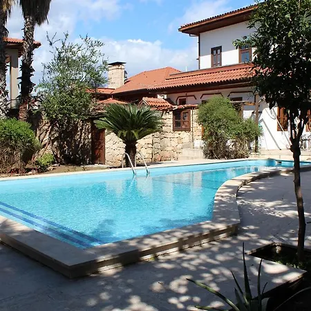 Hotel Lazer Antalya